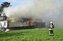 Feuer 5 Roesrath Am Grosshecker Weg P0915